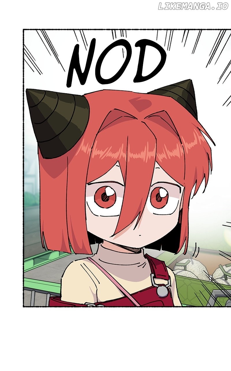 My Little Sister Is the Demon Lord! Chapter 37 - page 73