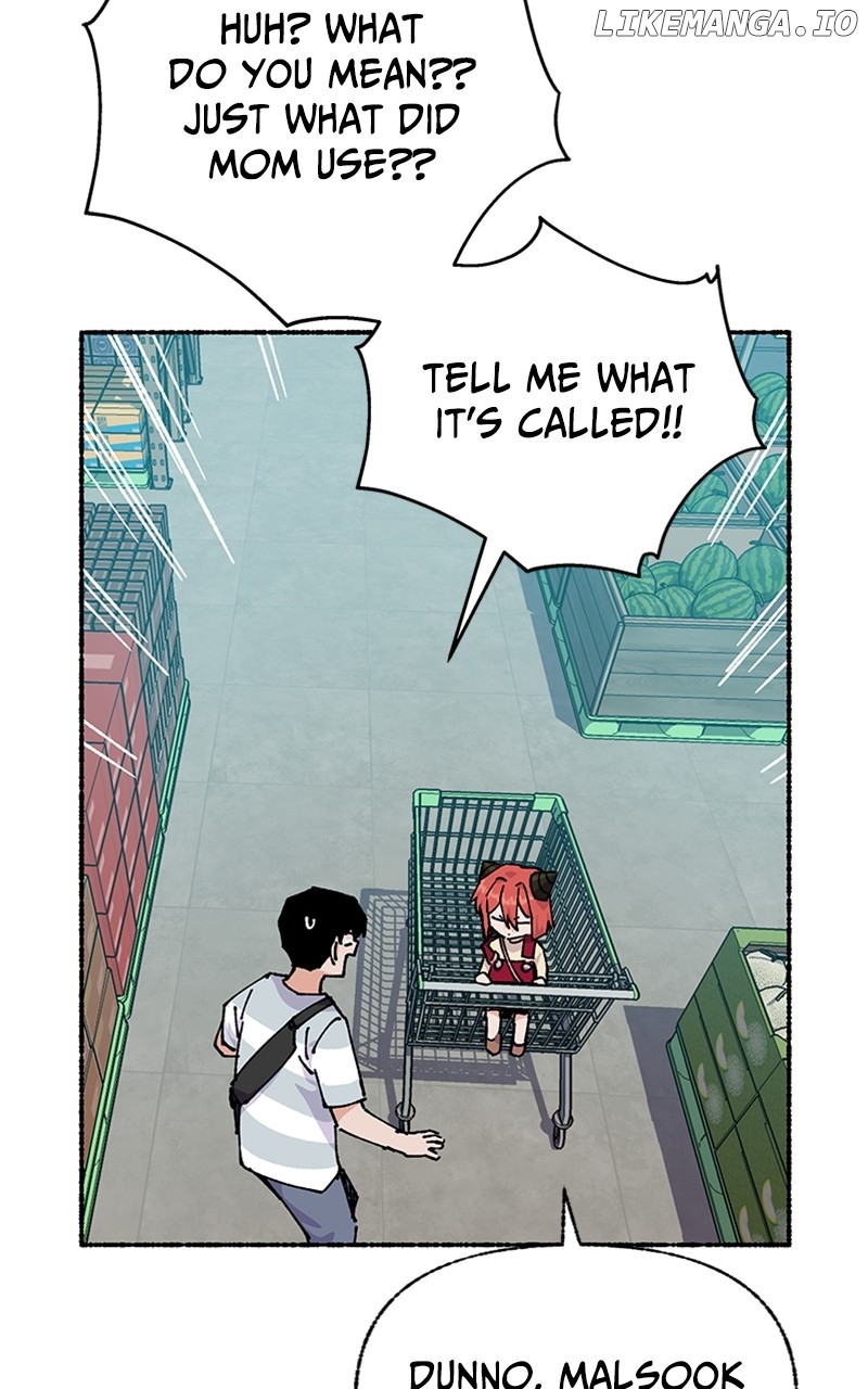 My Little Sister Is the Demon Lord! Chapter 37 - page 79