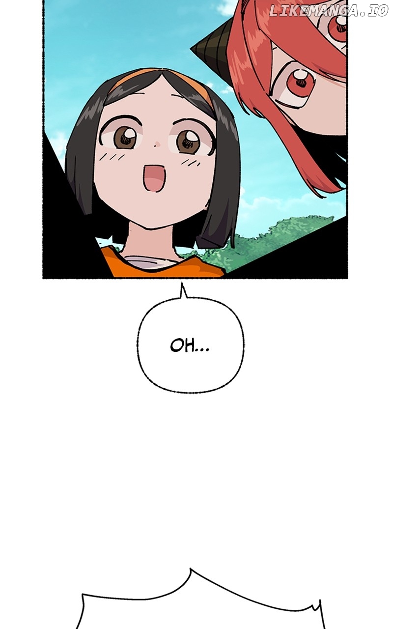My Little Sister Is the Demon Lord! Chapter 38 - page 44