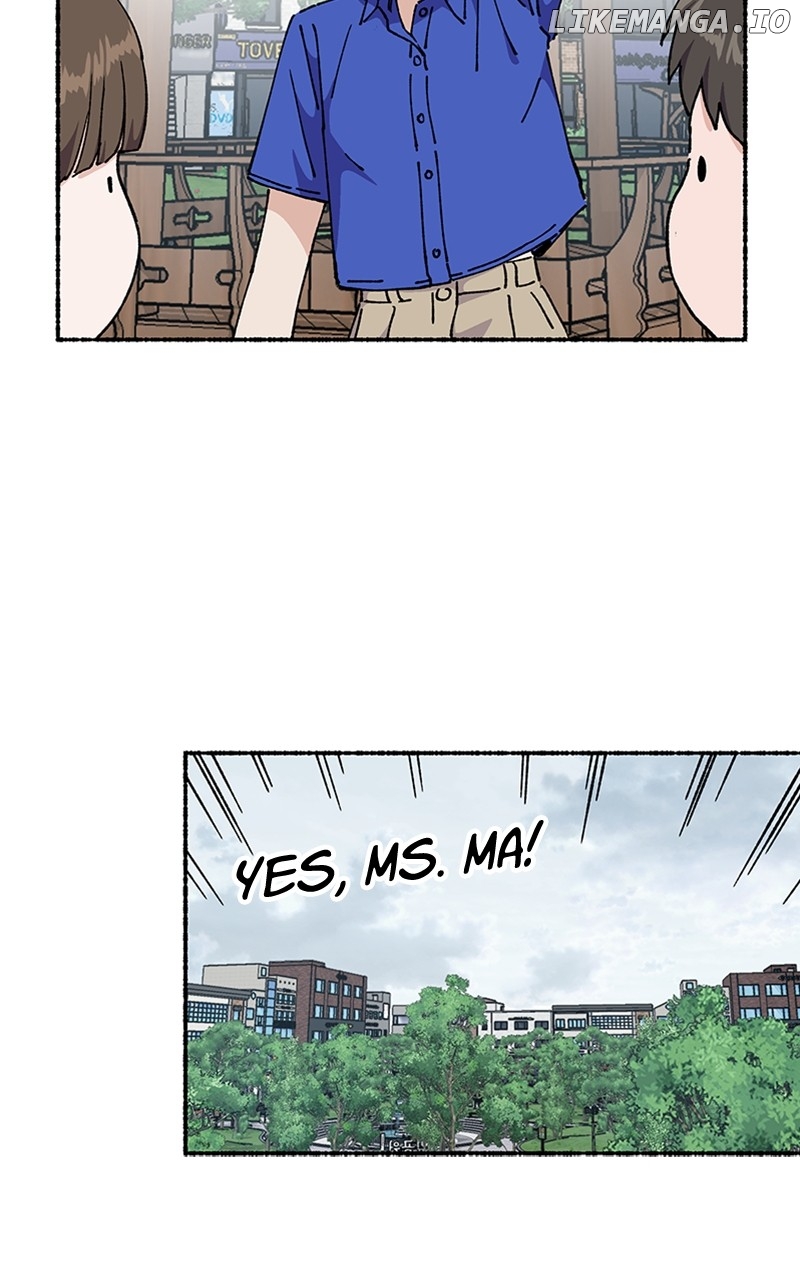 My Little Sister Is the Demon Lord! Chapter 38 - page 59