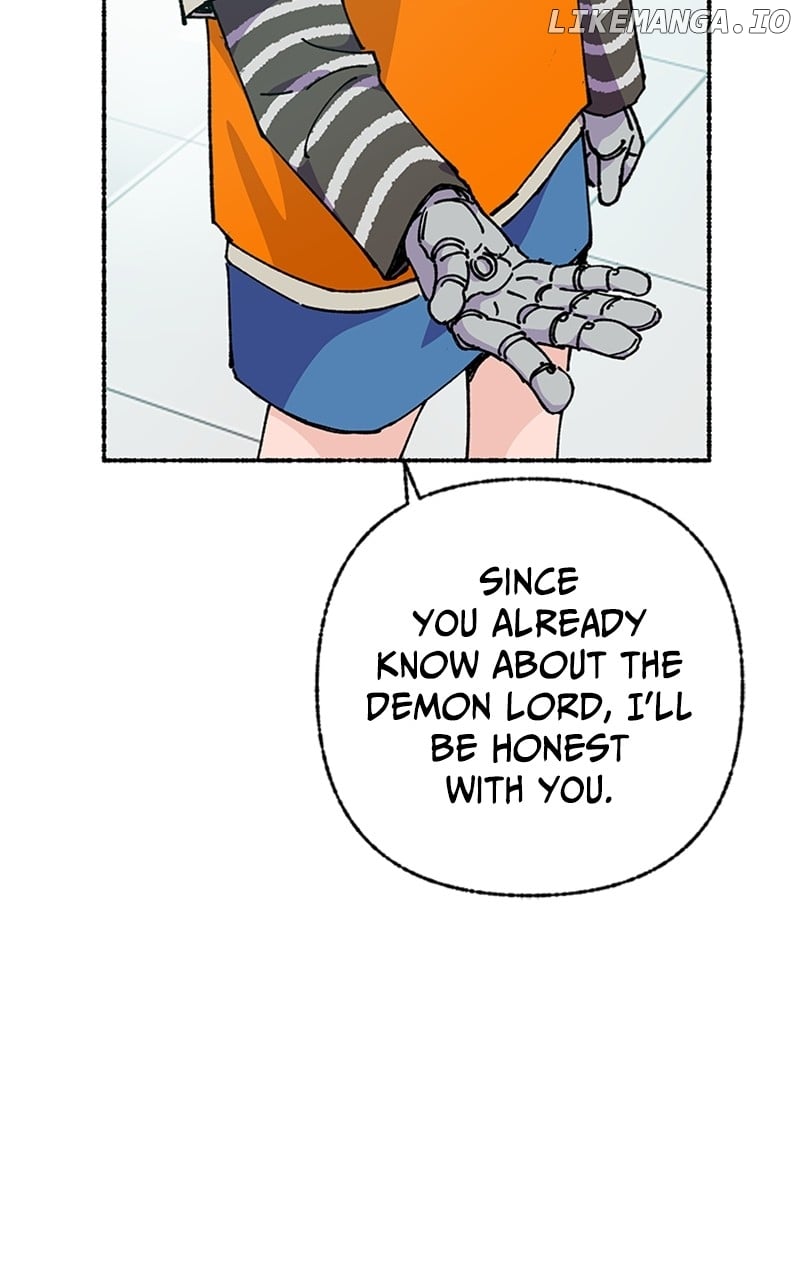 My Little Sister Is the Demon Lord! Chapter 38 - page 80