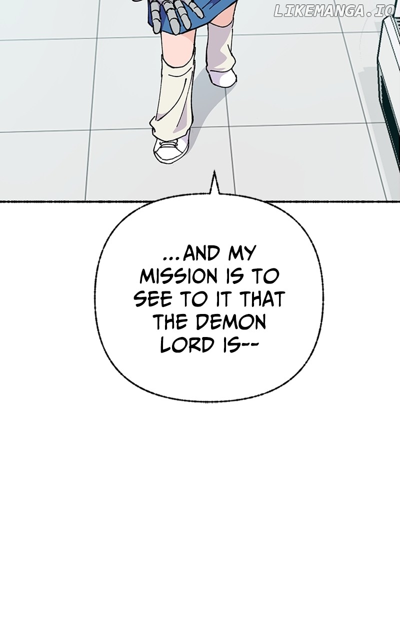 My Little Sister Is the Demon Lord! Chapter 38 - page 82