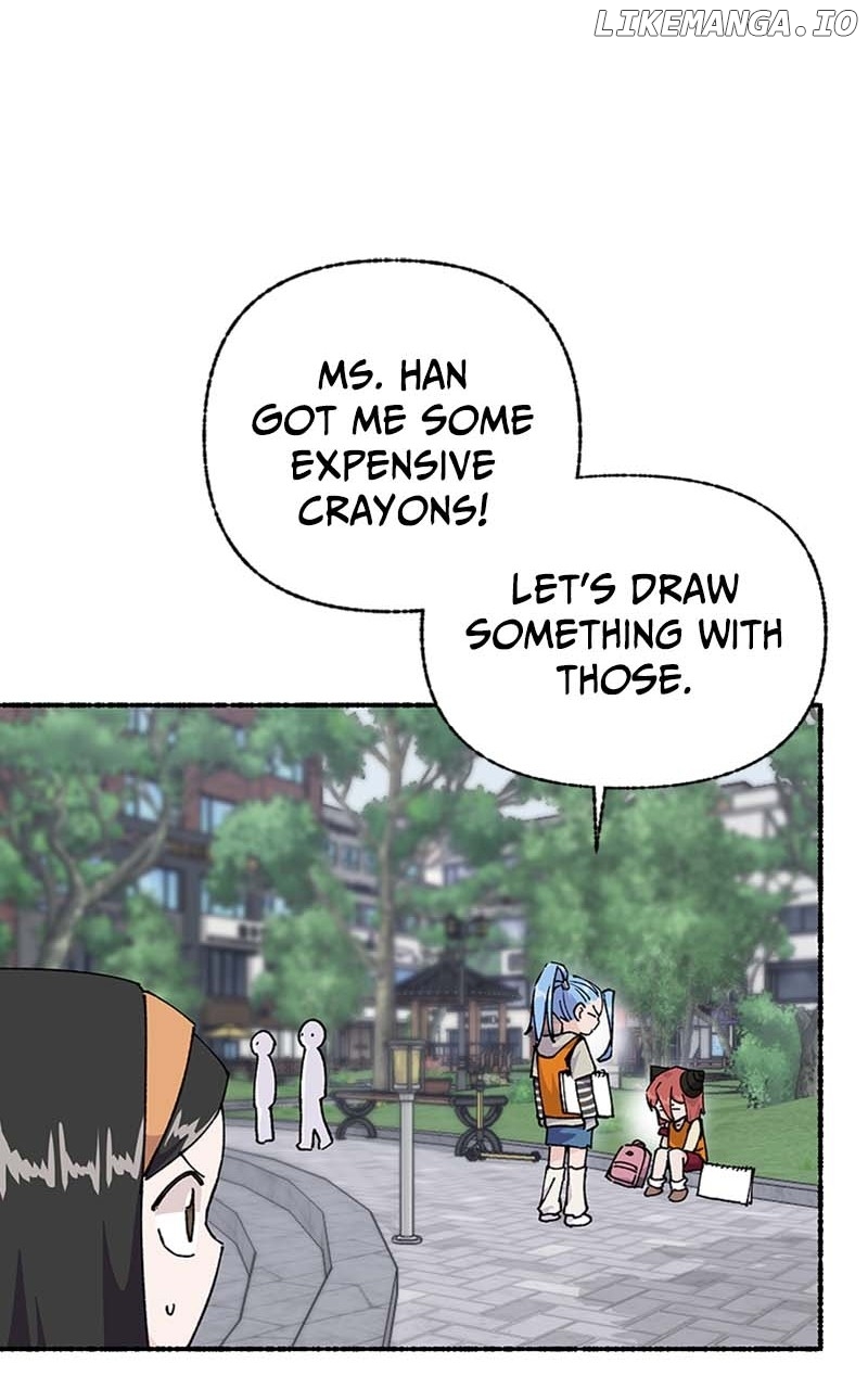 My Little Sister Is the Demon Lord! Chapter 39 - page 32
