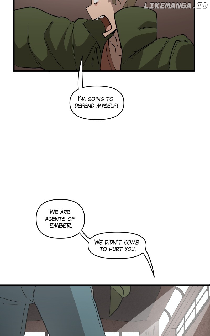 We Are 101 Chapter 20 - page 32