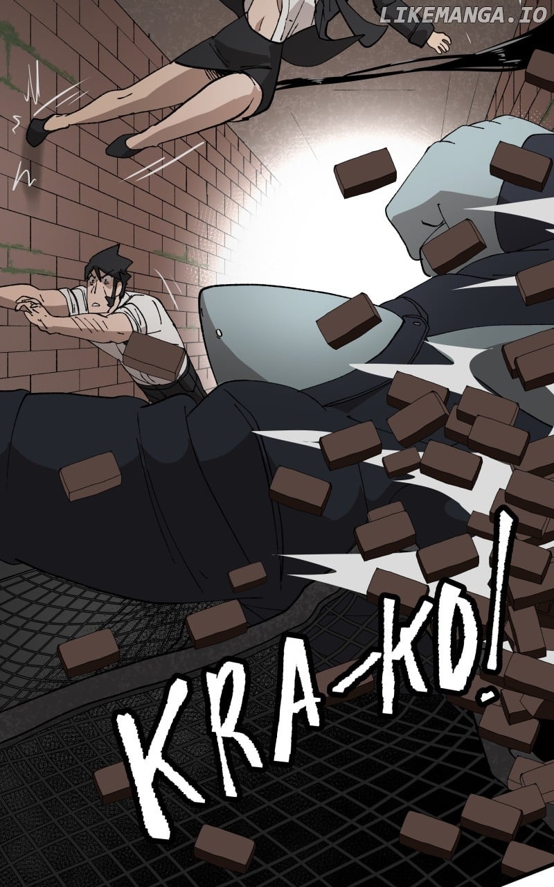 We Are 101 Chapter 21 - page 32