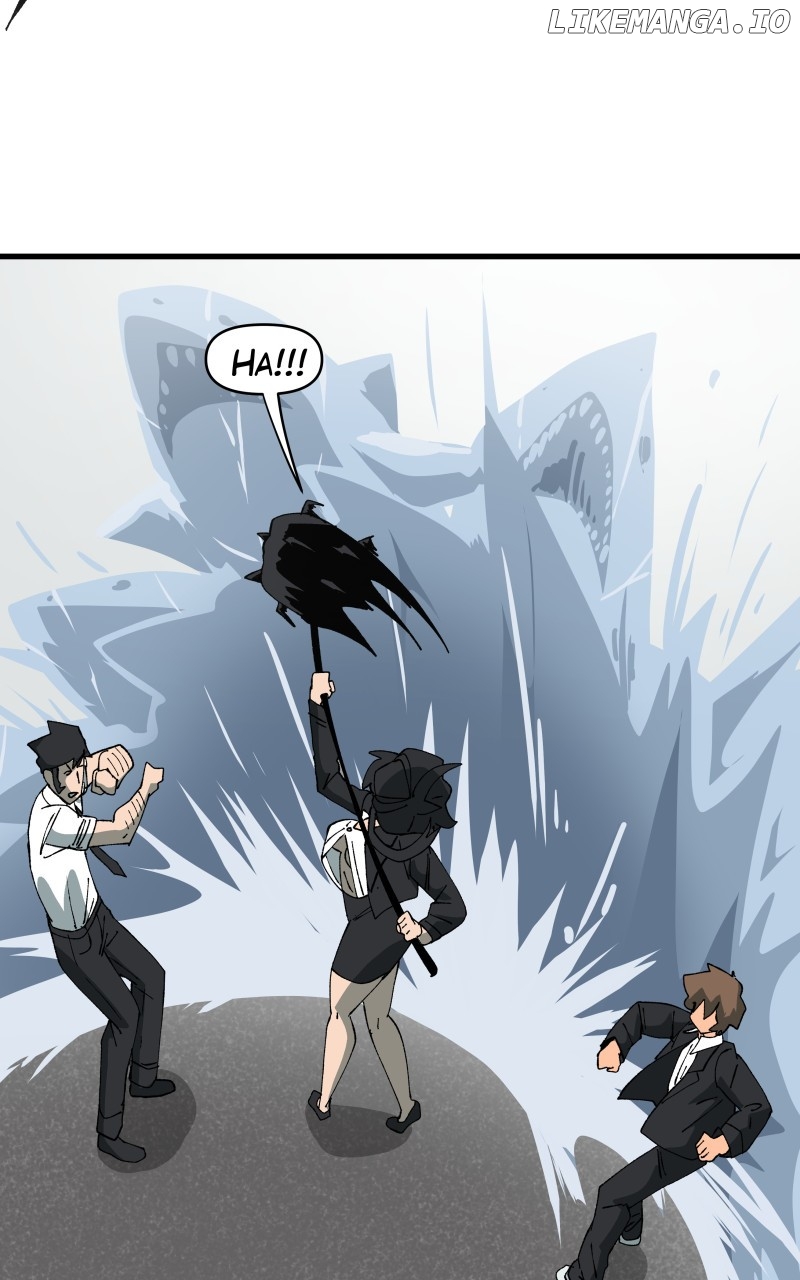 We Are 101 Chapter 21 - page 59