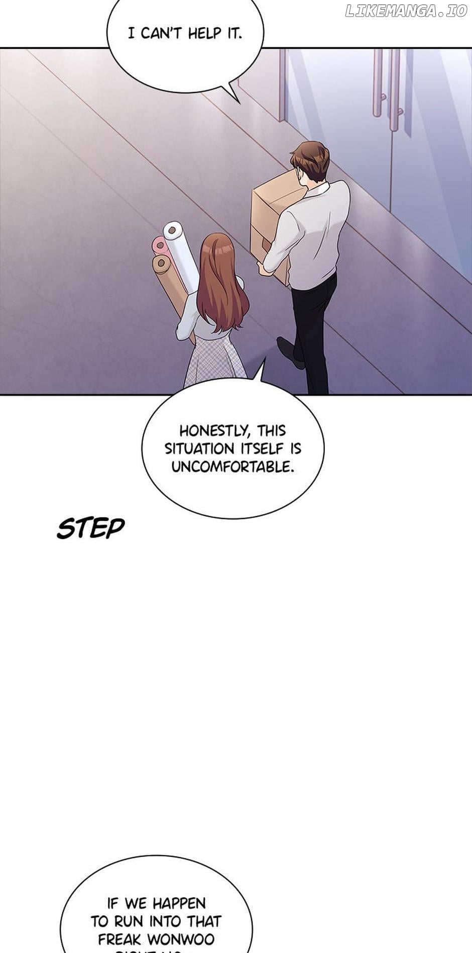The Lost Stiletto Affair Chapter 58 - page 44