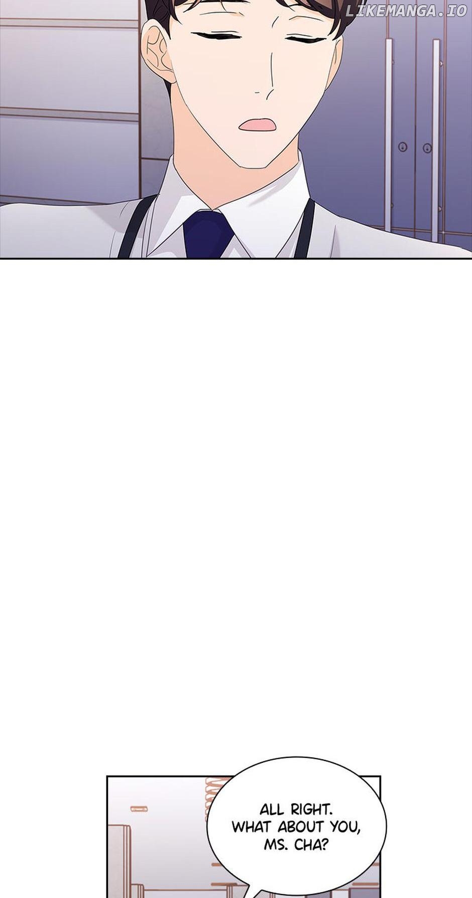 The Lost Stiletto Affair Chapter 58 - page 62