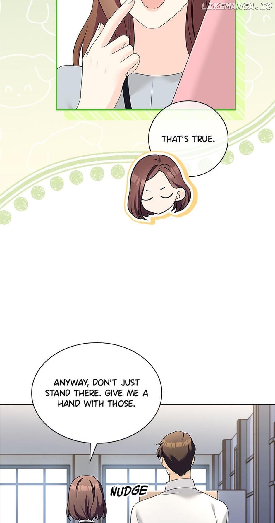 The Lost Stiletto Affair Chapter 58 - page 80