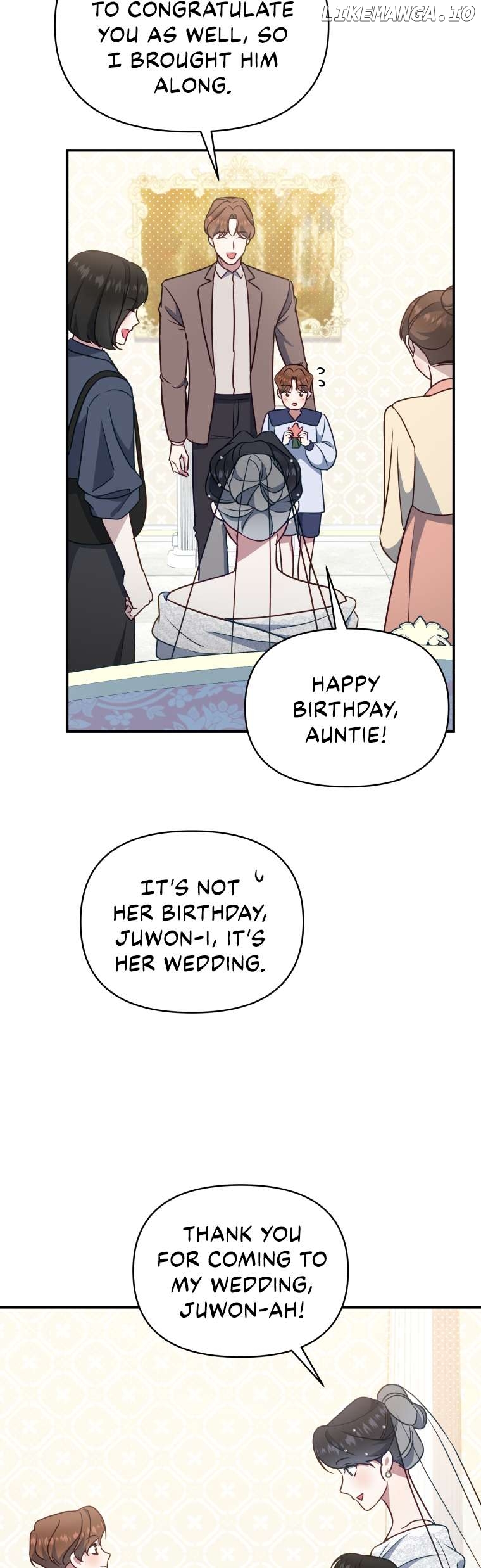 How to Gracefully Divorce a Dragon Chapter 55 - page 14