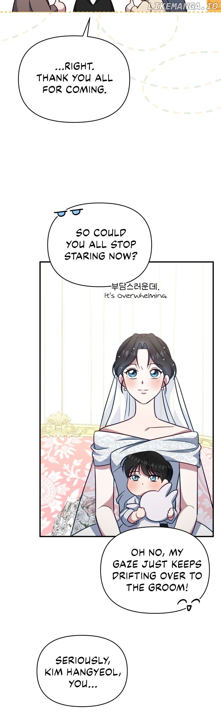 How to Gracefully Divorce a Dragon Chapter 55 - page 20