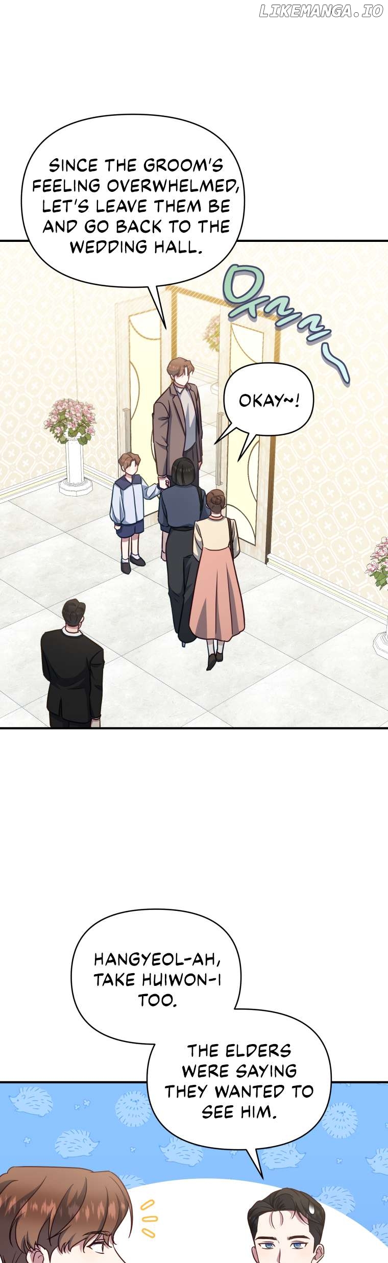 How to Gracefully Divorce a Dragon Chapter 55 - page 21