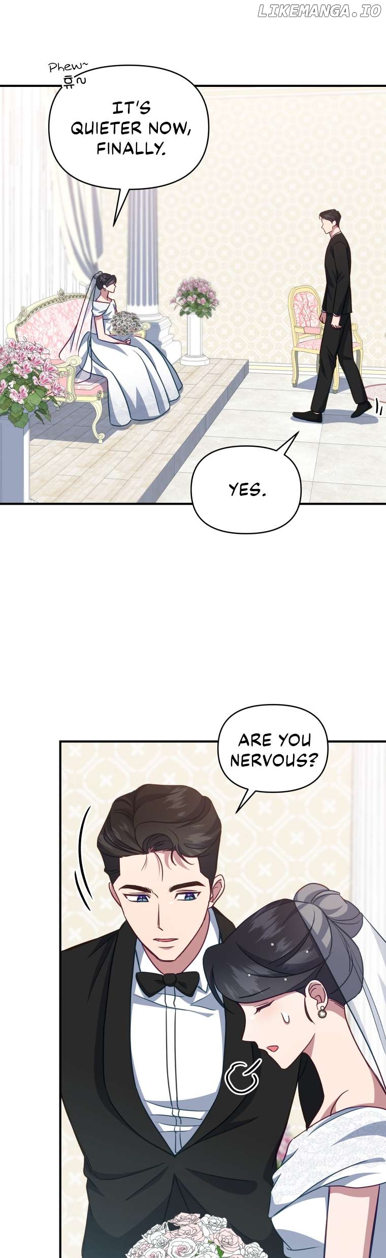 How to Gracefully Divorce a Dragon Chapter 55 - page 23
