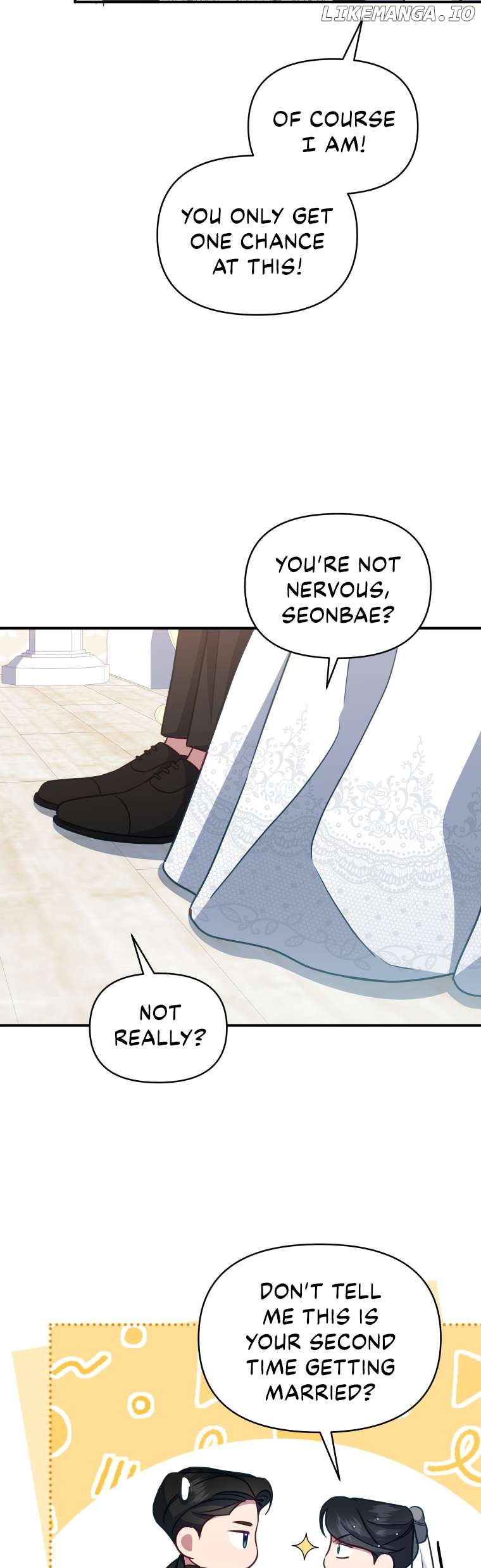 How to Gracefully Divorce a Dragon Chapter 55 - page 24