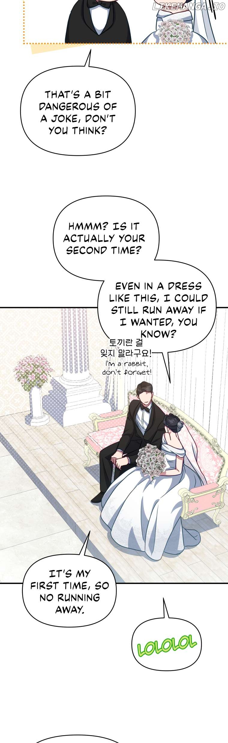 How to Gracefully Divorce a Dragon Chapter 55 - page 25