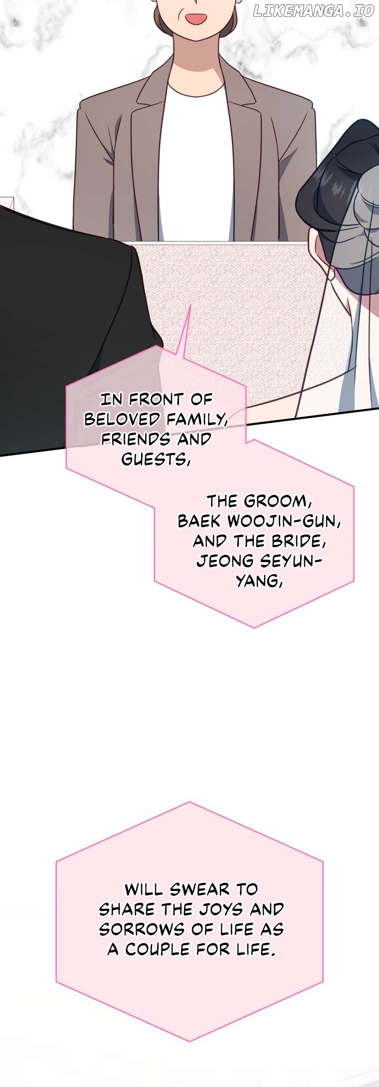 How to Gracefully Divorce a Dragon Chapter 55 - page 30