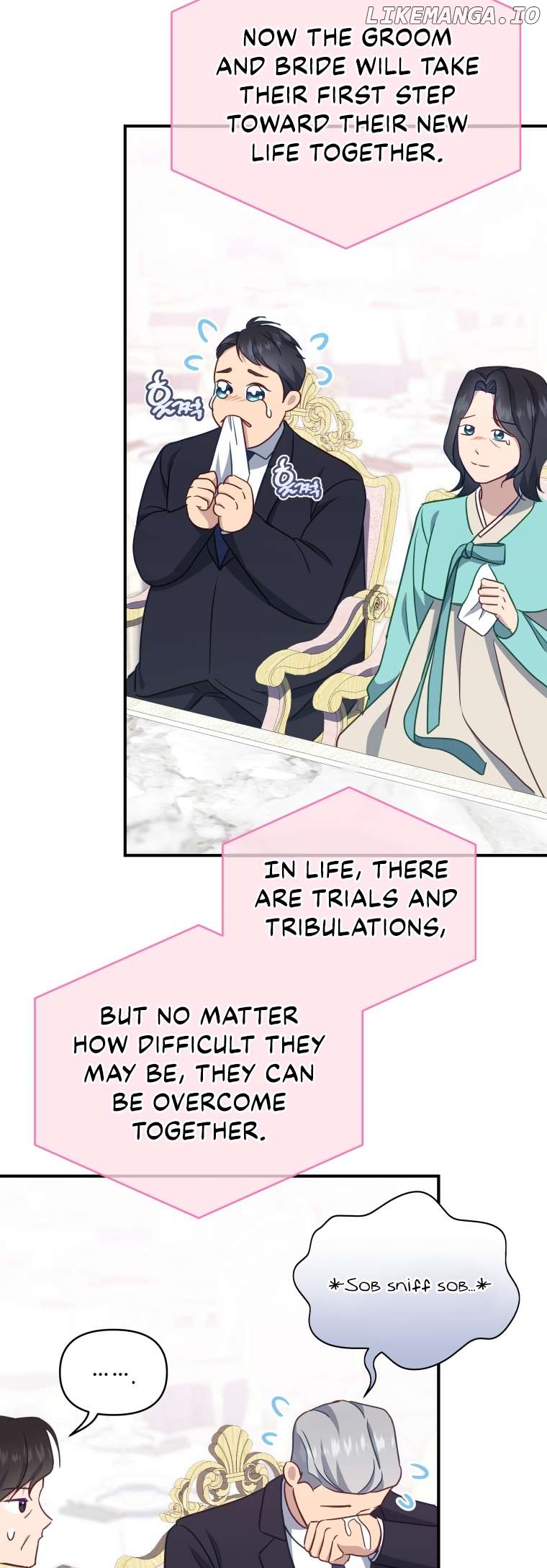 How to Gracefully Divorce a Dragon Chapter 55 - page 32