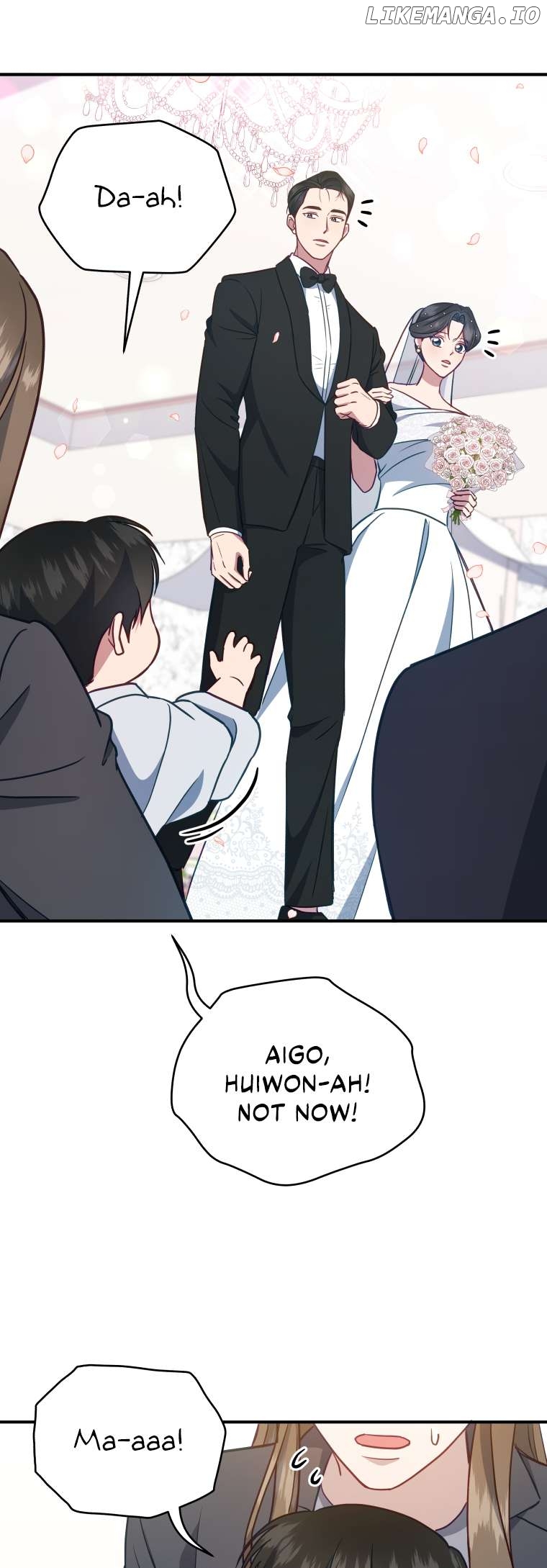 How to Gracefully Divorce a Dragon Chapter 55 - page 37