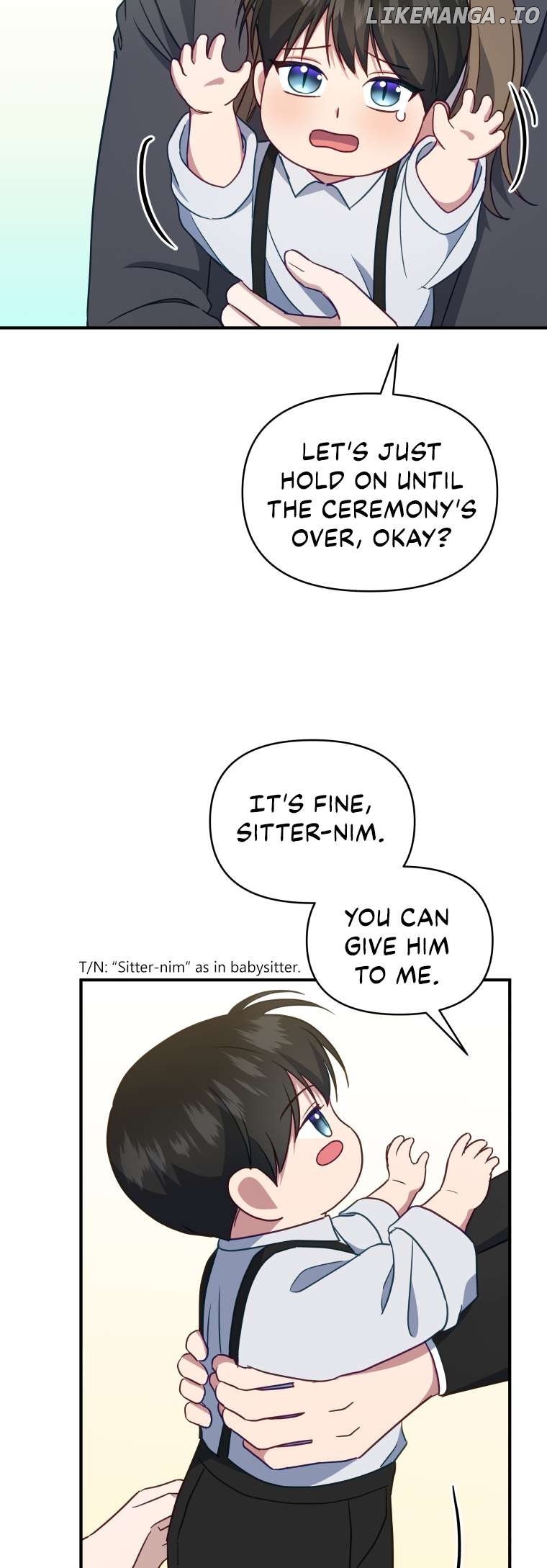 How to Gracefully Divorce a Dragon Chapter 55 - page 38