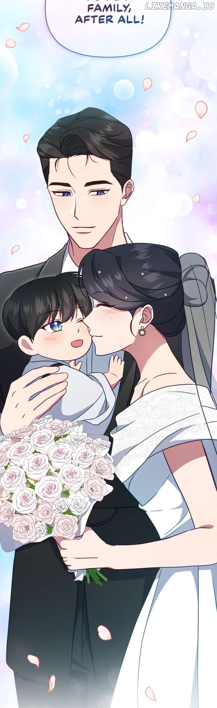 How to Gracefully Divorce a Dragon Chapter 55 - page 40