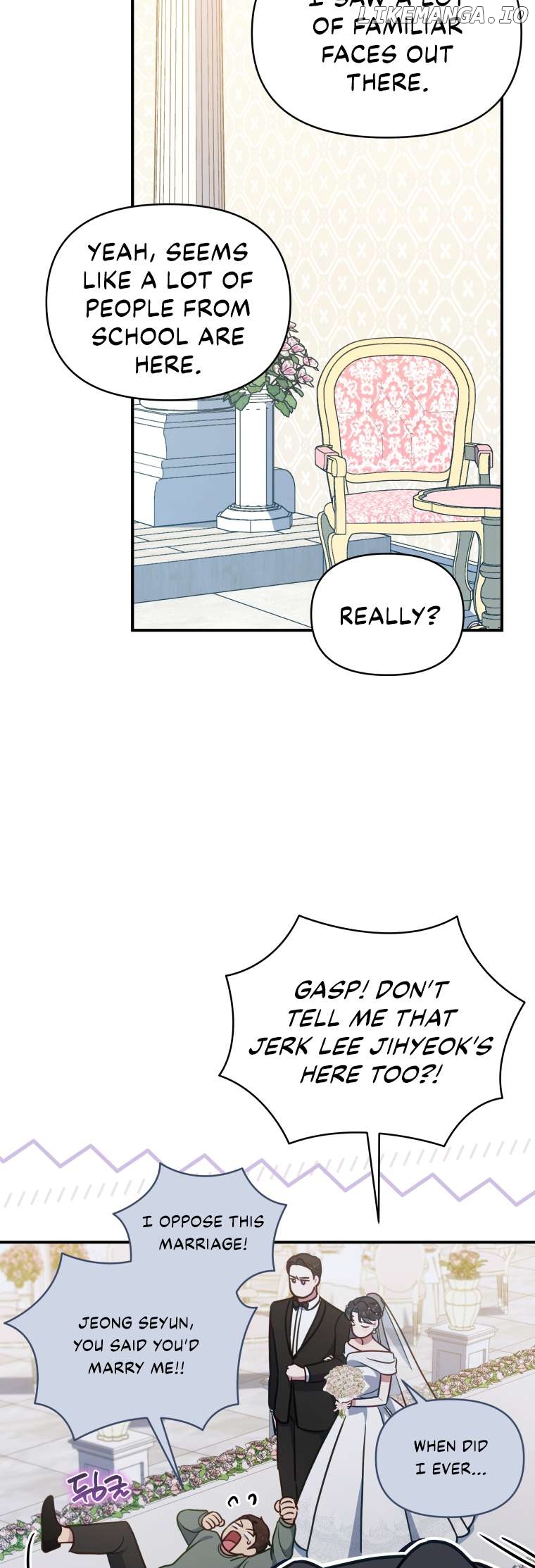 How to Gracefully Divorce a Dragon Chapter 55 - page 7