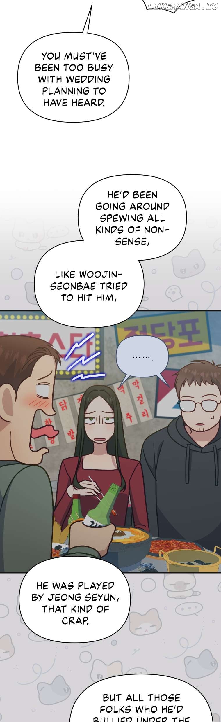 How to Gracefully Divorce a Dragon Chapter 55 - page 9