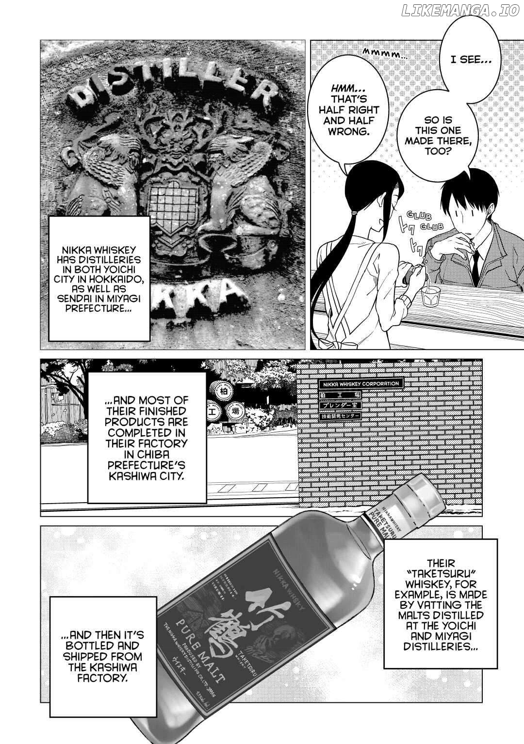 Izakaya Bottakuri Chapter 14 - page 2