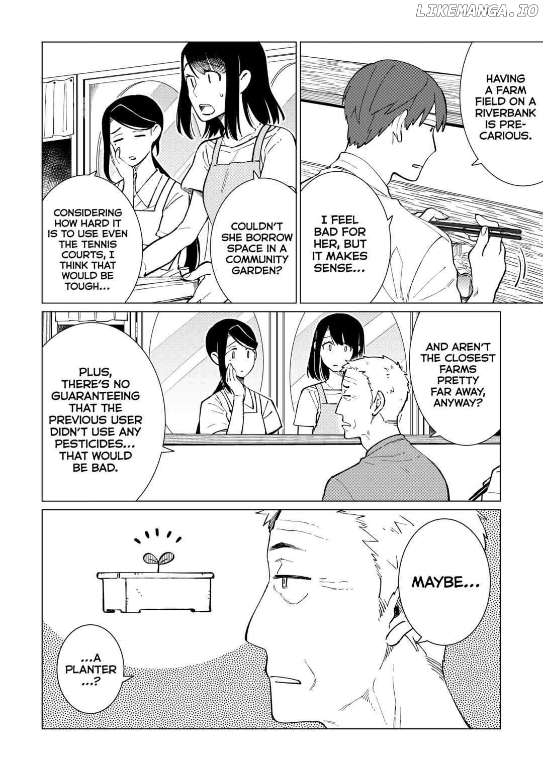 Izakaya Bottakuri Chapter 49 - page 2