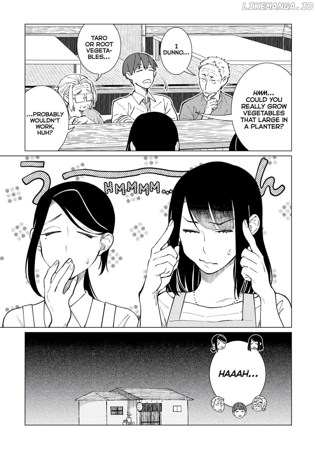 Izakaya Bottakuri Chapter 49 - page 3