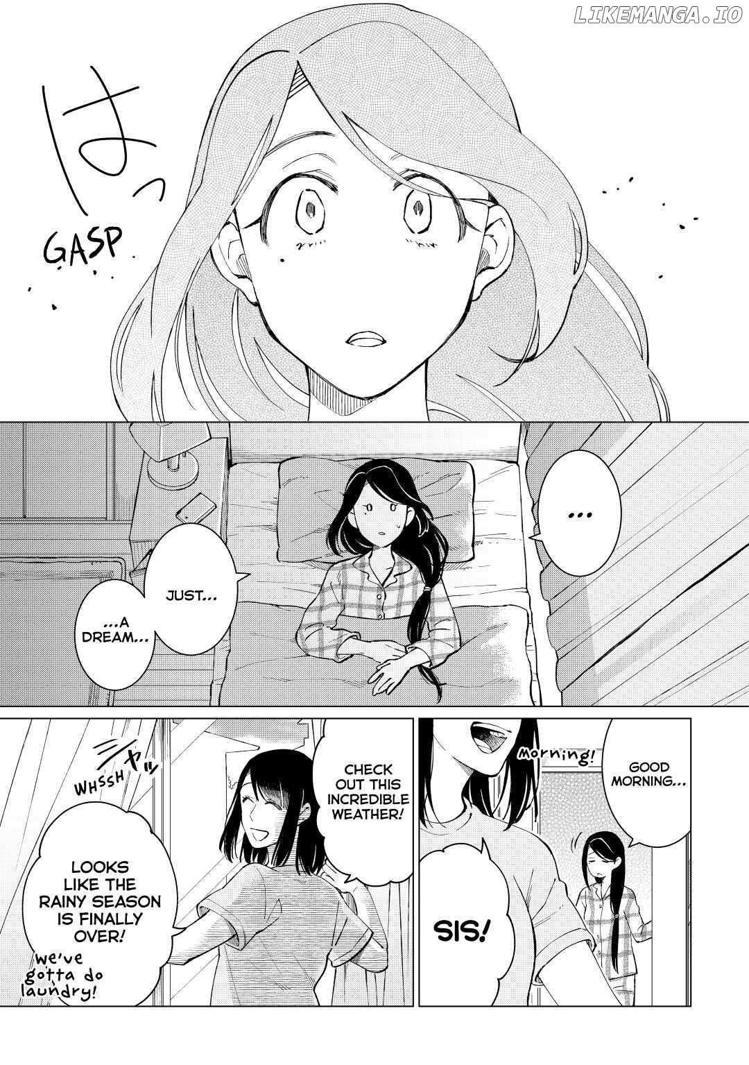 Izakaya Bottakuri Chapter 40 - page 3