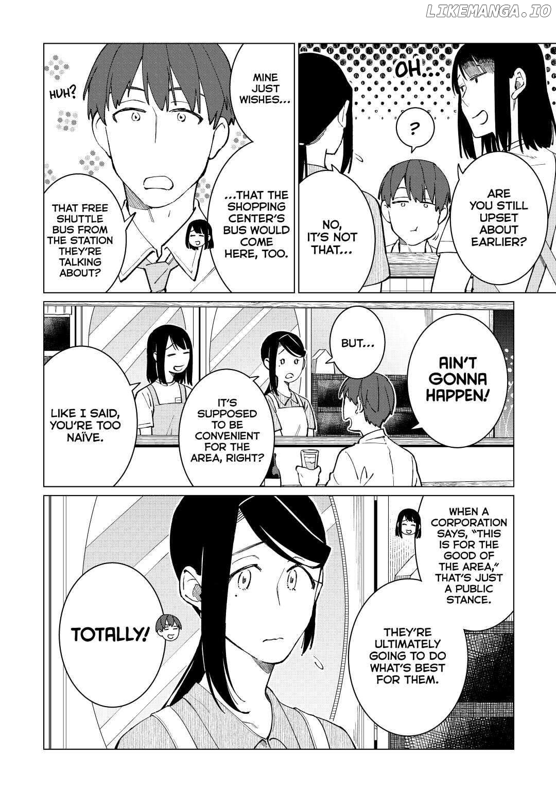 Izakaya Bottakuri Chapter 41 - page 5