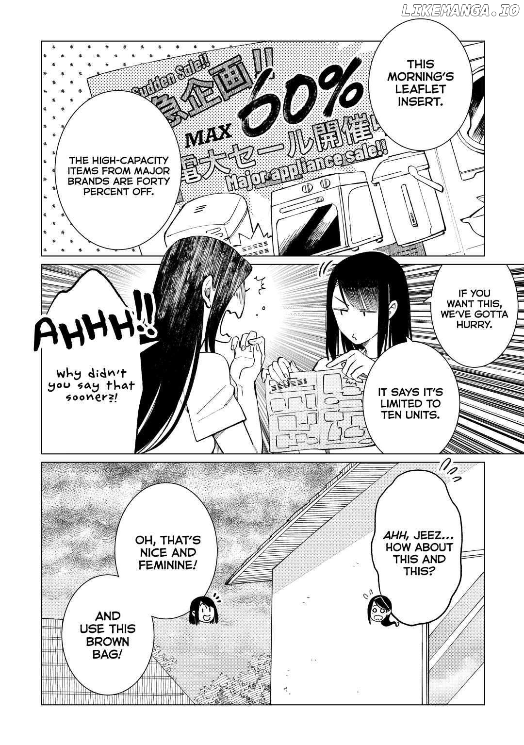 Izakaya Bottakuri Chapter 42 - page 4