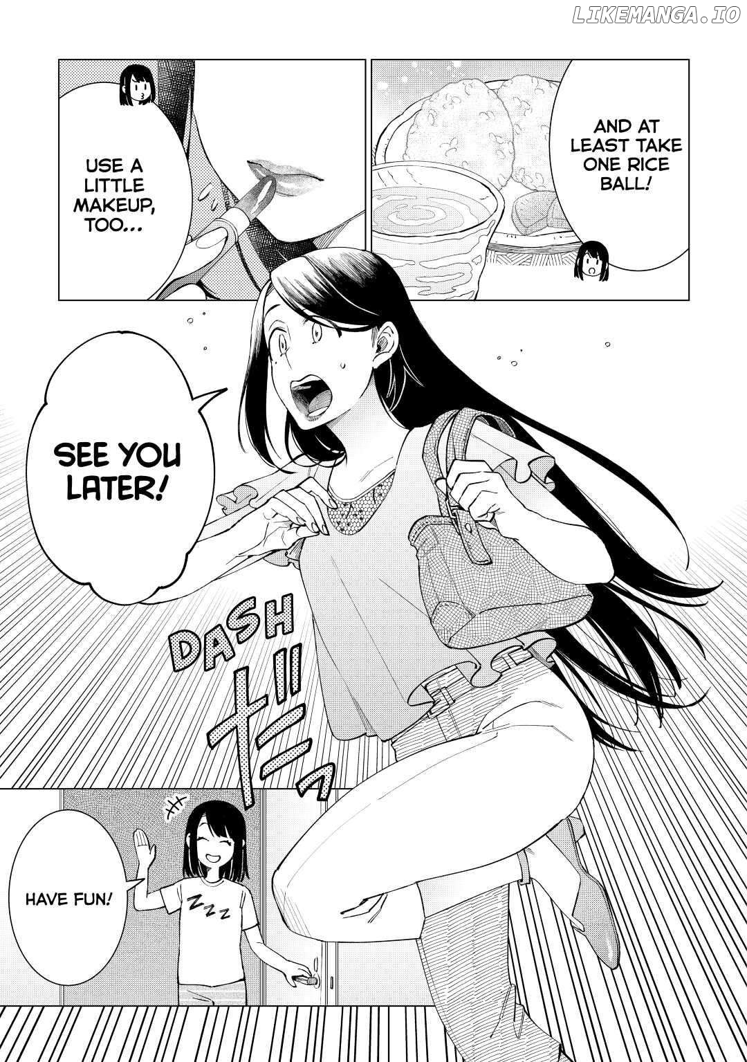 Izakaya Bottakuri Chapter 42 - page 5
