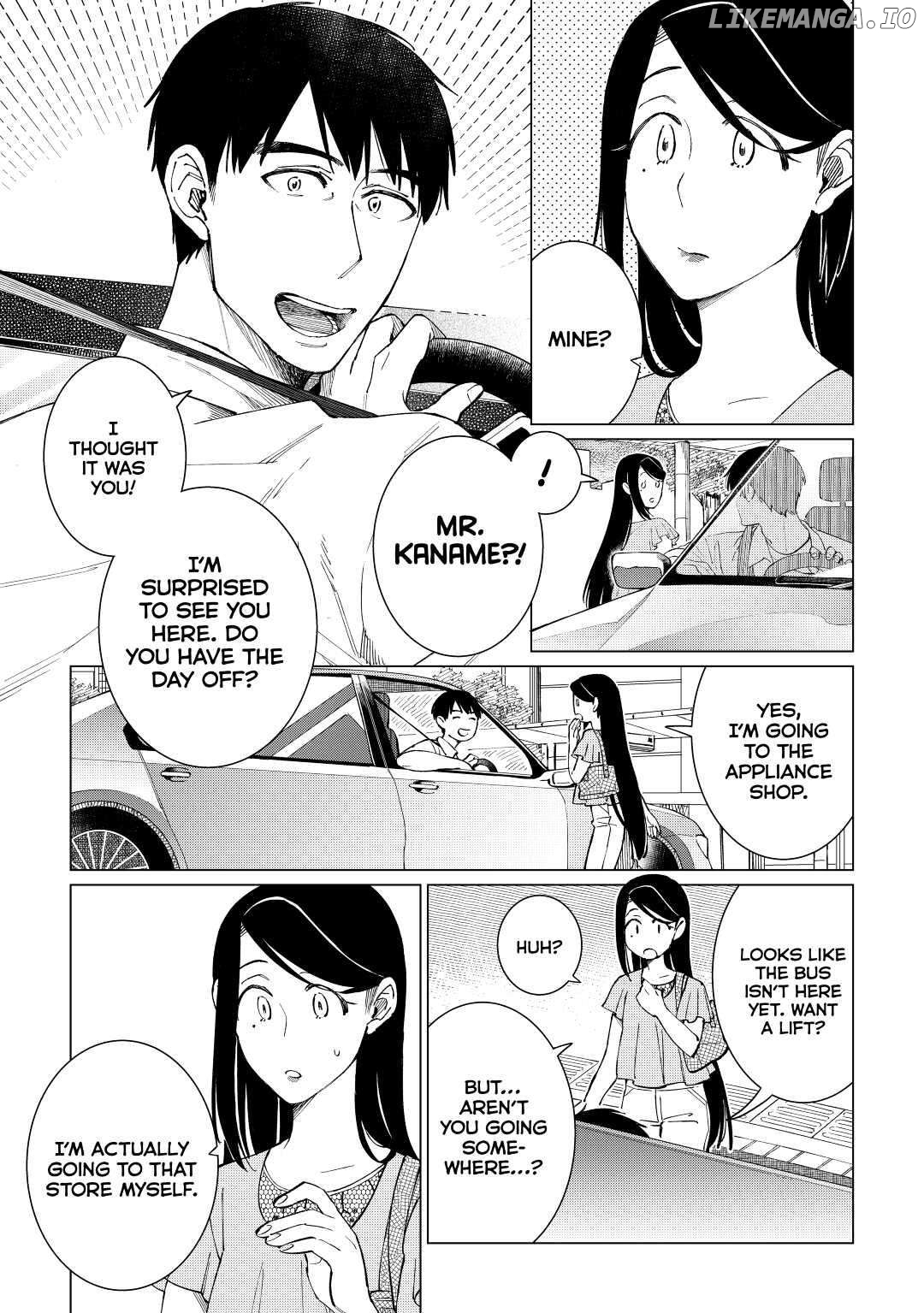 Izakaya Bottakuri Chapter 42 - page 7