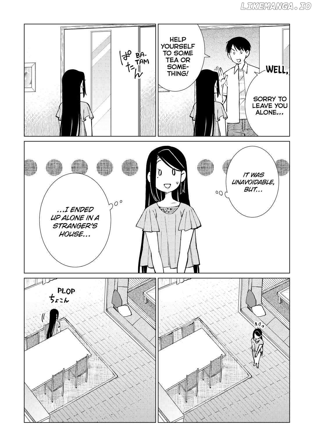 Izakaya Bottakuri Chapter 43 - page 4