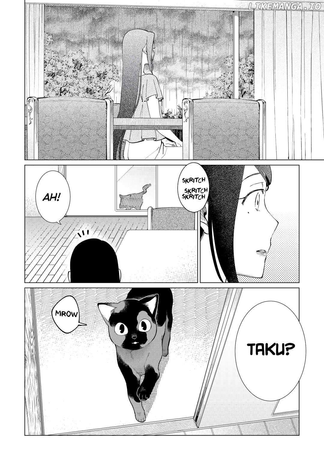 Izakaya Bottakuri Chapter 43 - page 5