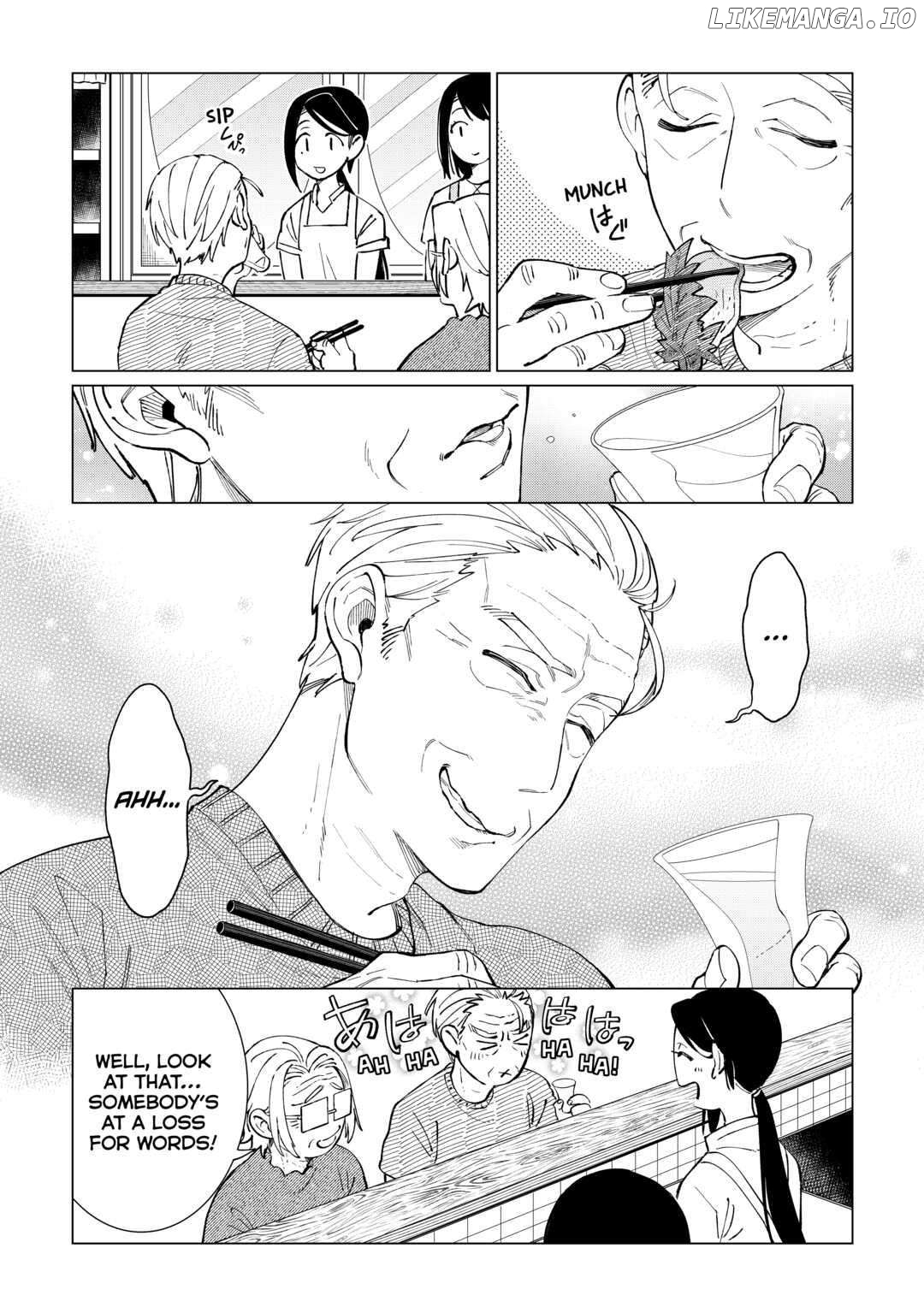 Izakaya Bottakuri Chapter 45 - page 5