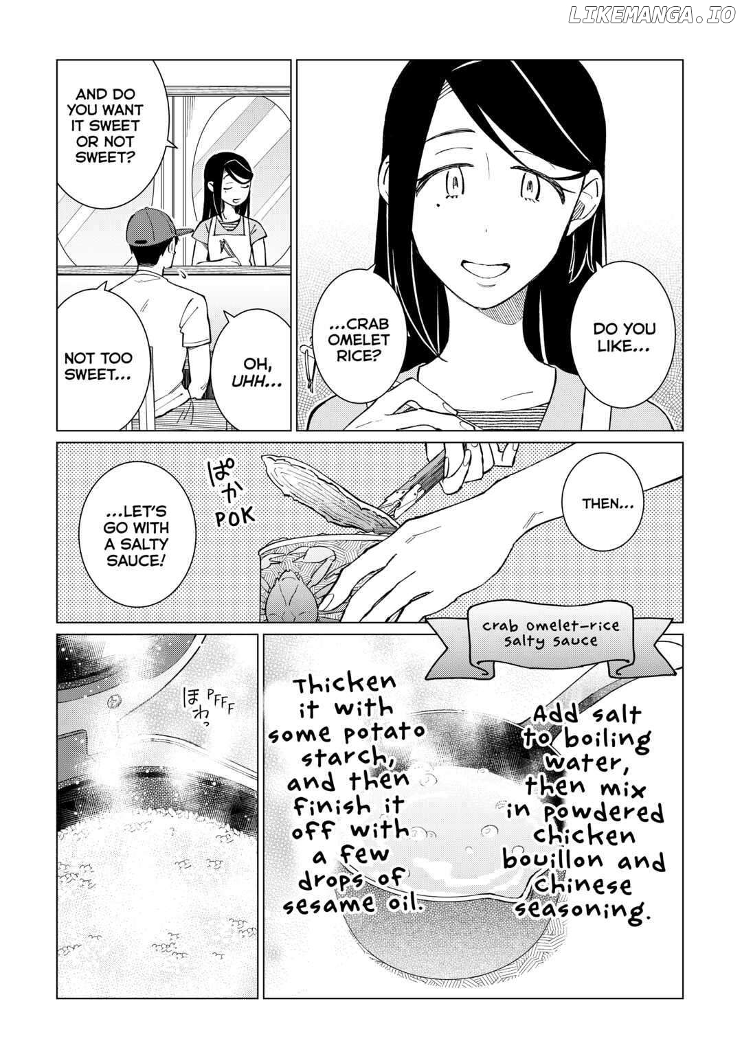 Izakaya Bottakuri Chapter 46 - page 11