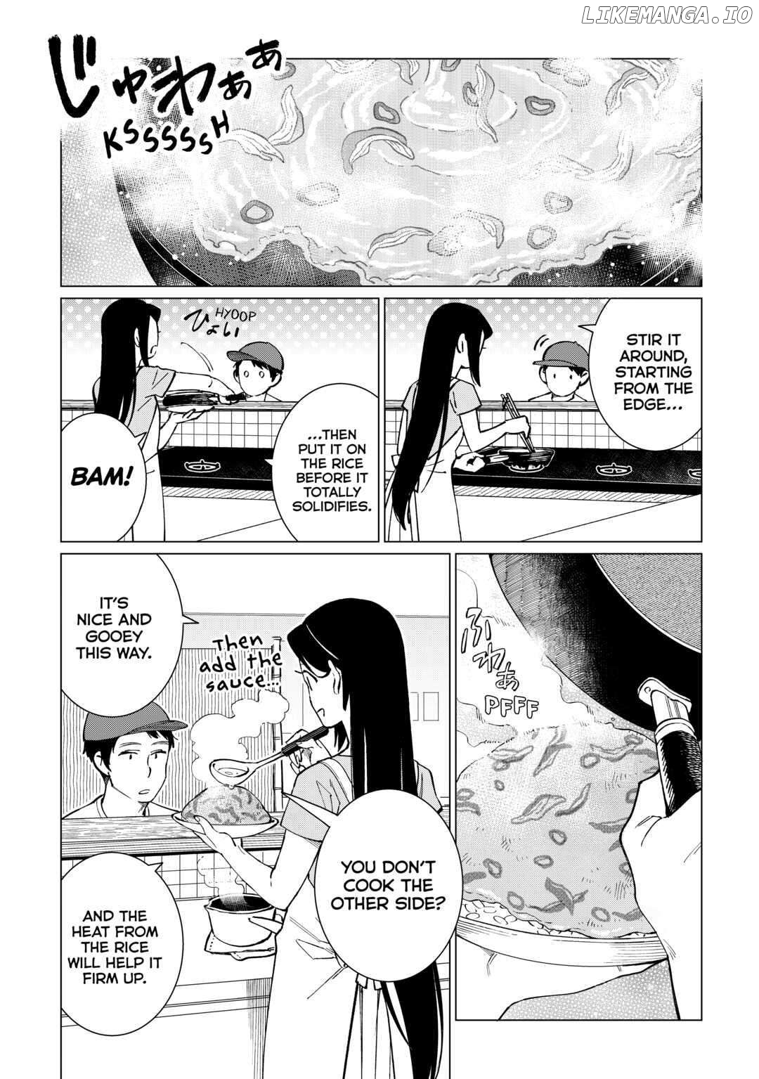 Izakaya Bottakuri Chapter 46 - page 13