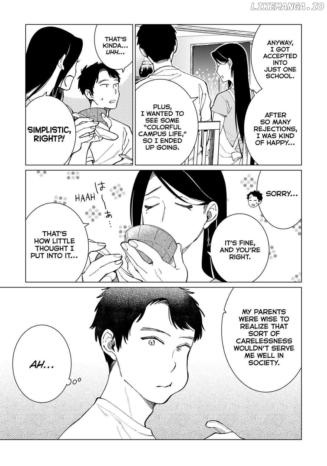 Izakaya Bottakuri Chapter 46 - page 19