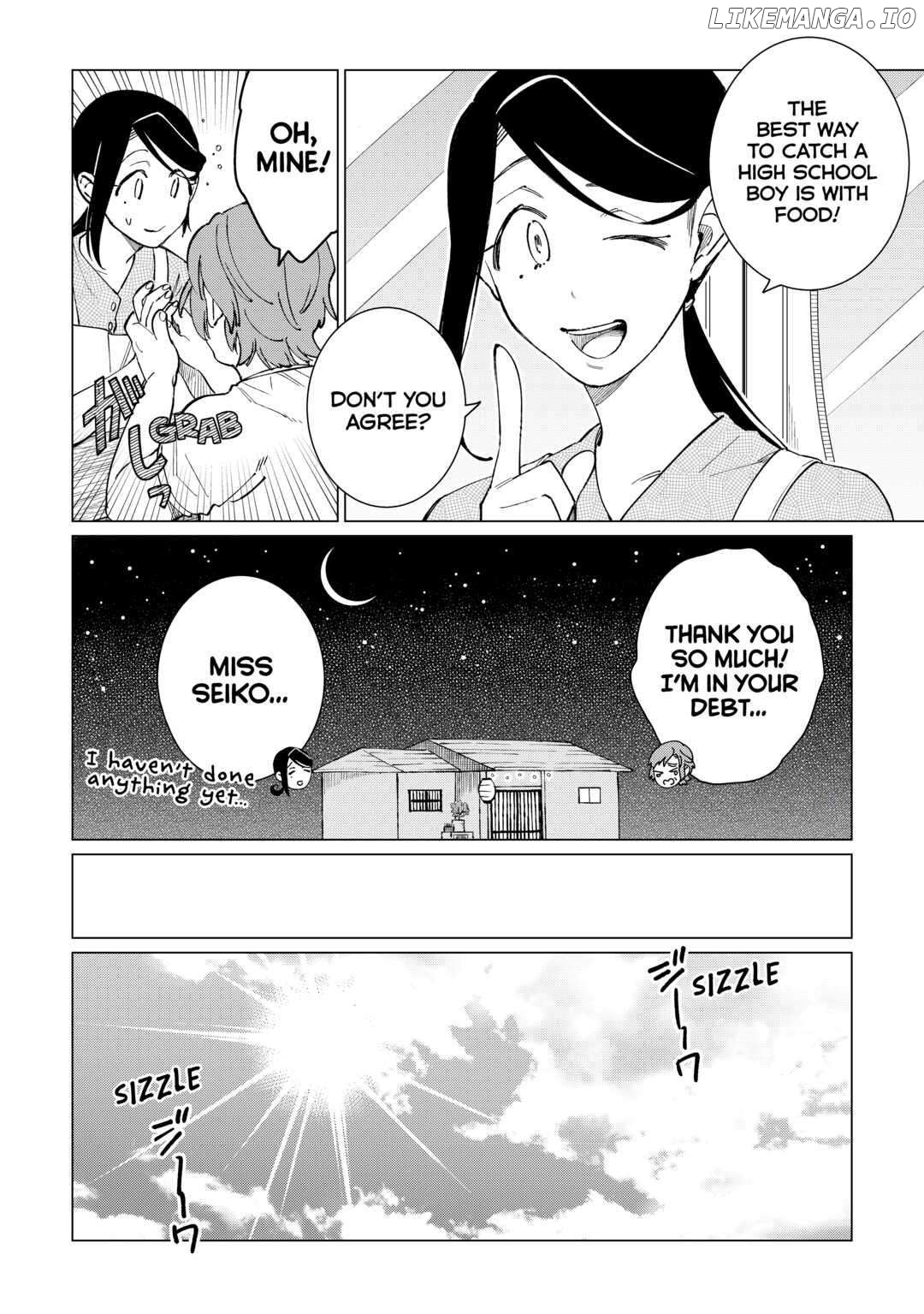 Izakaya Bottakuri Chapter 46 - page 8