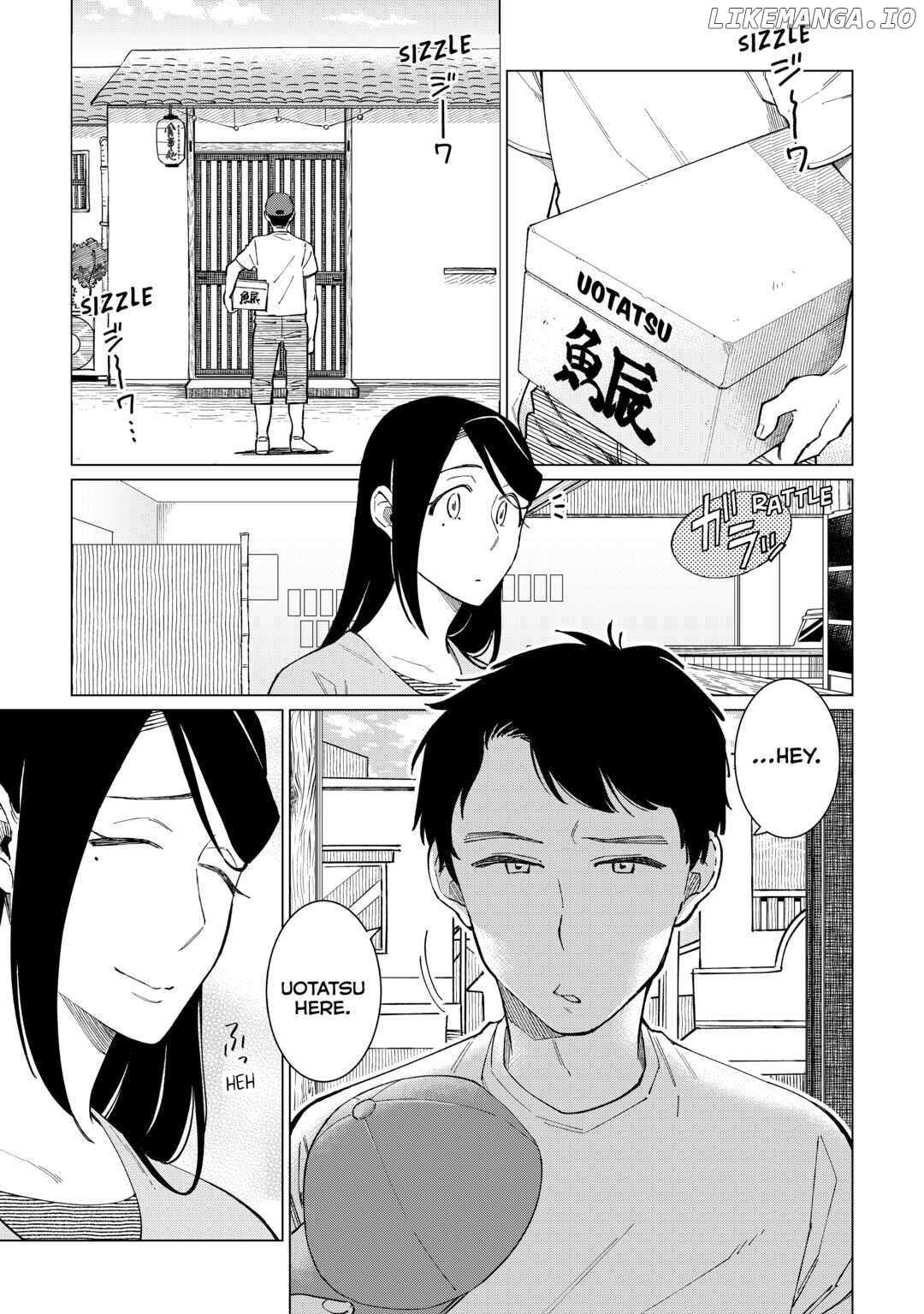 Izakaya Bottakuri Chapter 46 - page 9