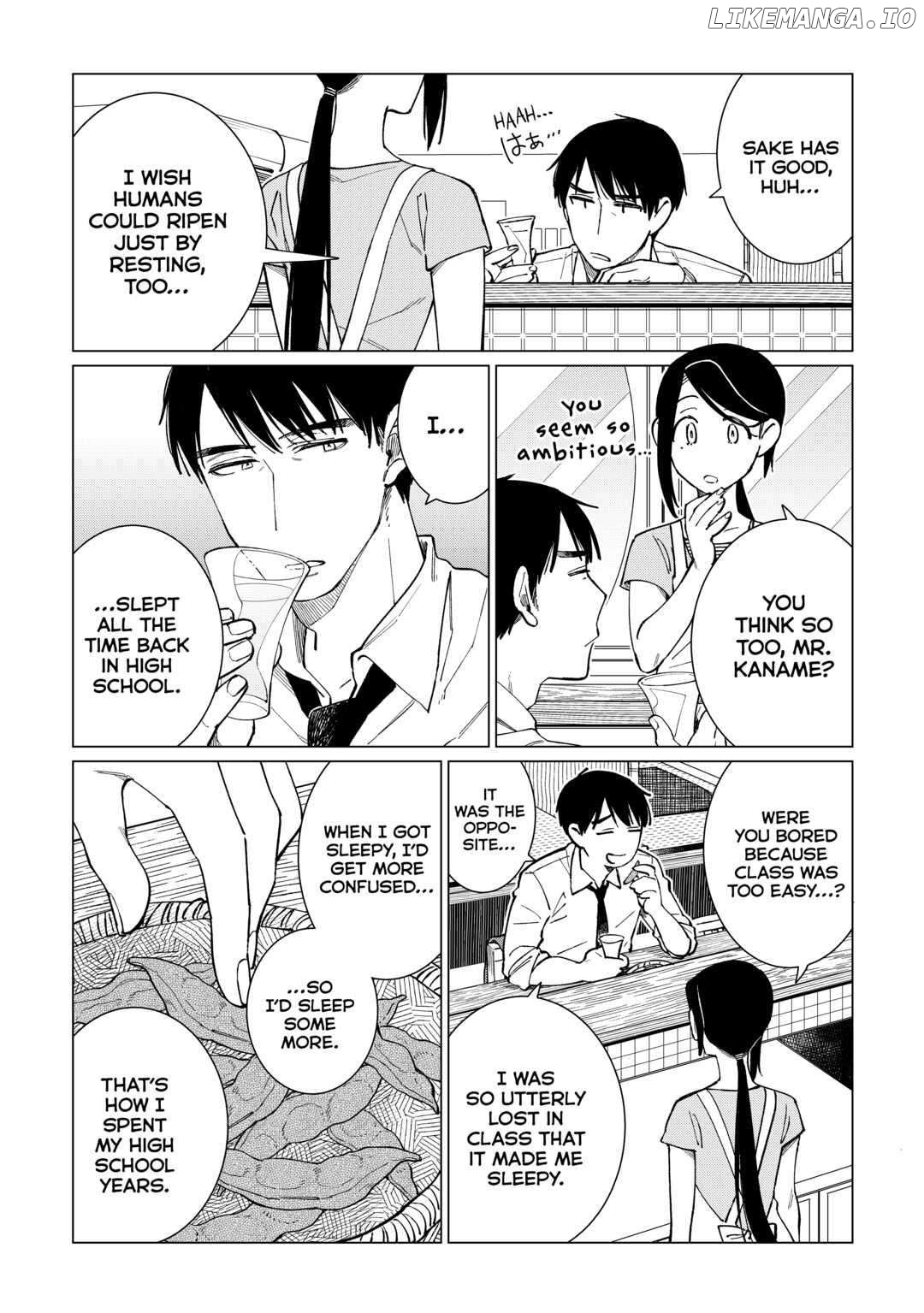 Izakaya Bottakuri Chapter 47 - page 5