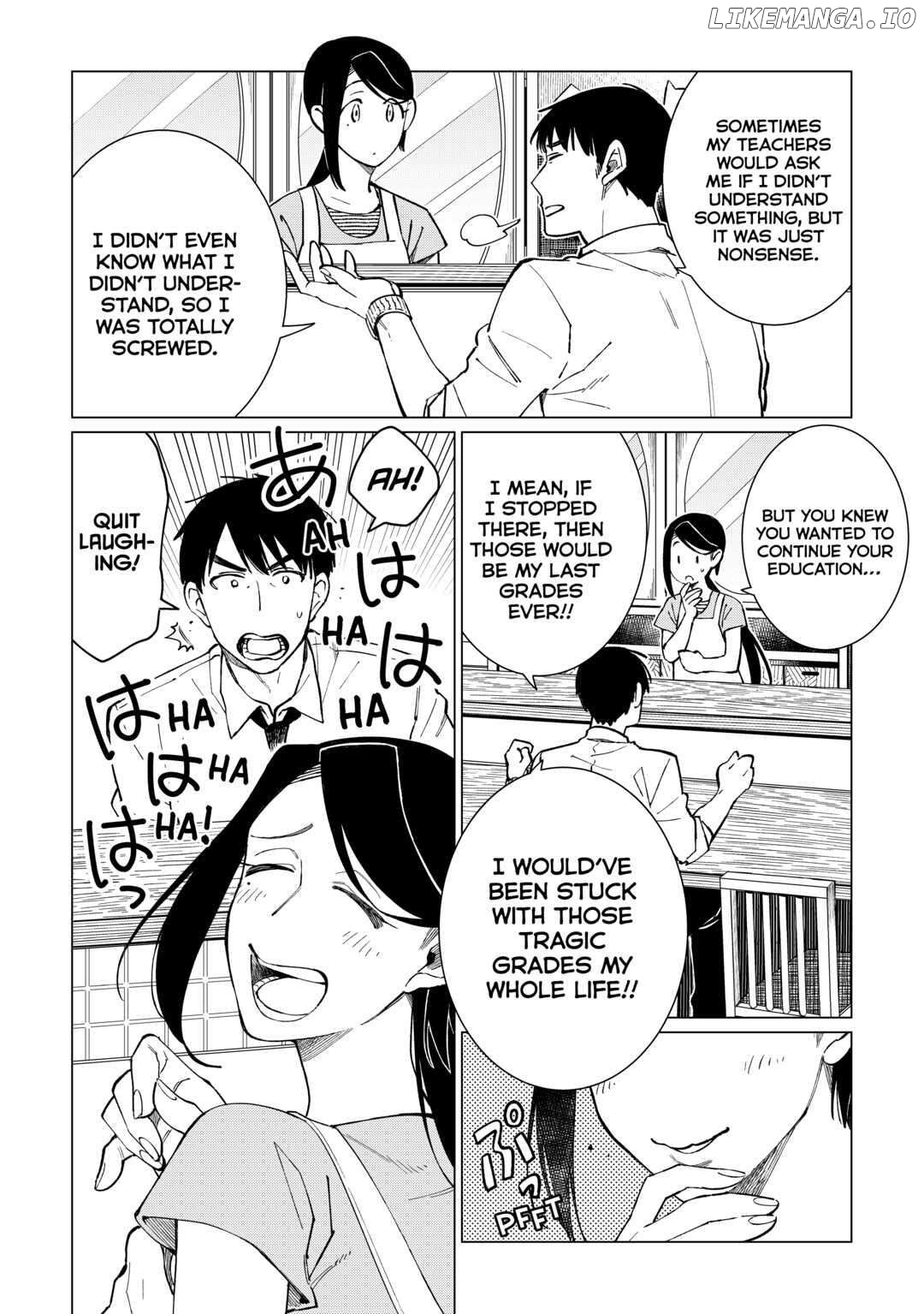 Izakaya Bottakuri Chapter 47 - page 6