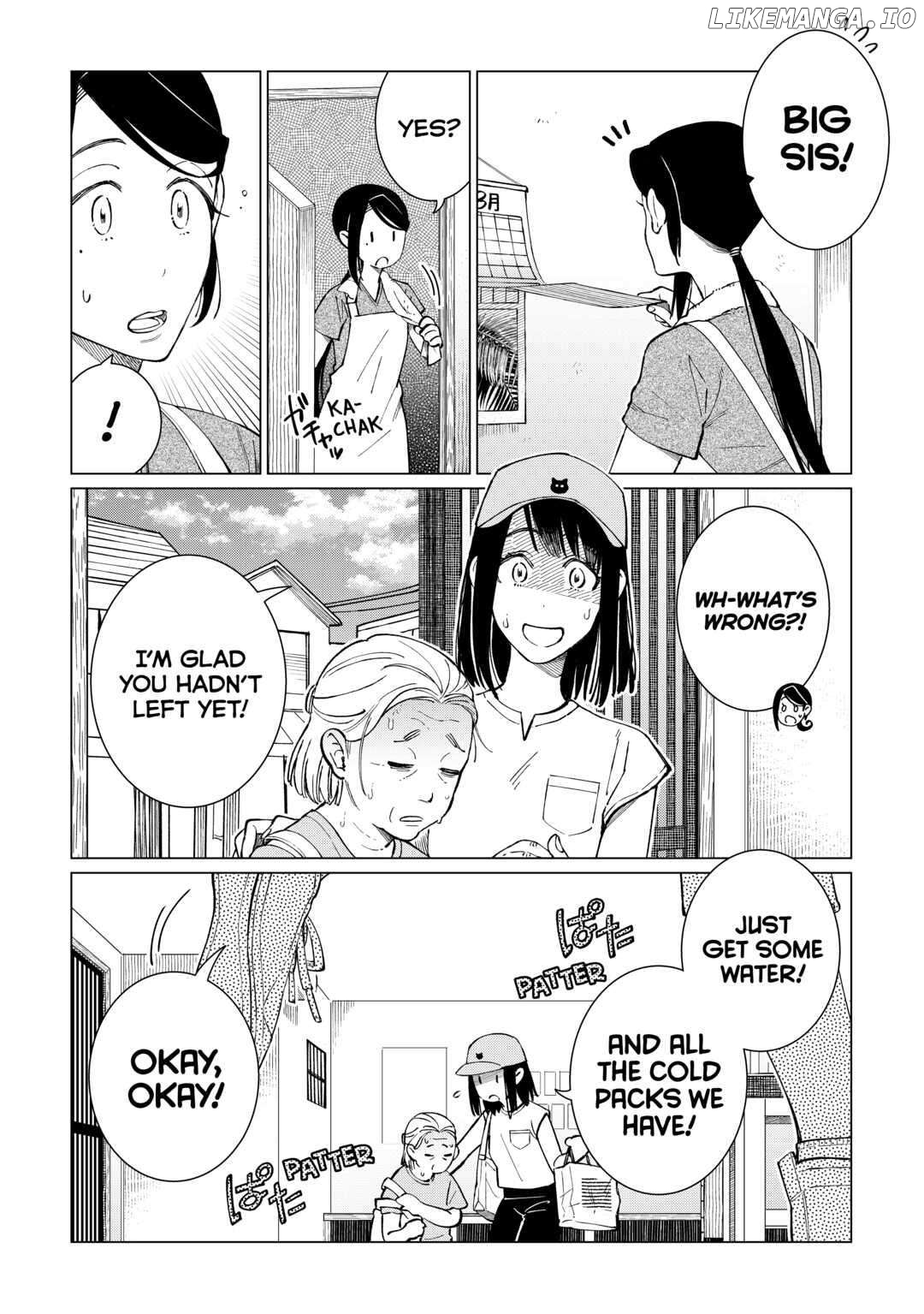 Izakaya Bottakuri Chapter 48 - page 2