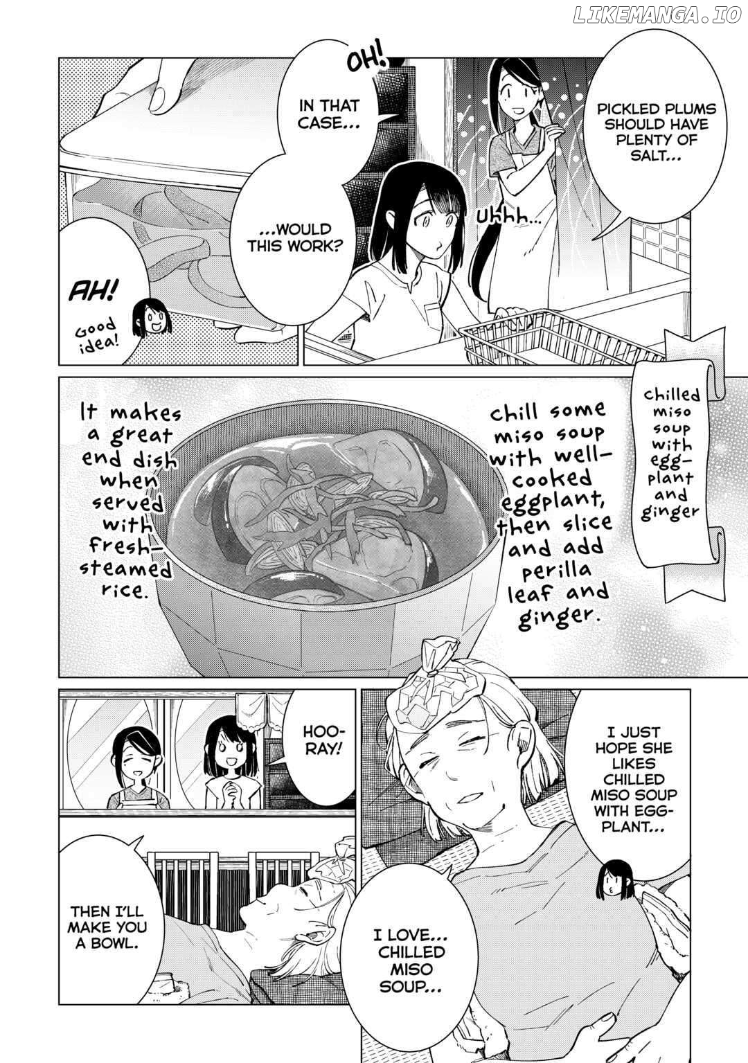 Izakaya Bottakuri Chapter 48 - page 4