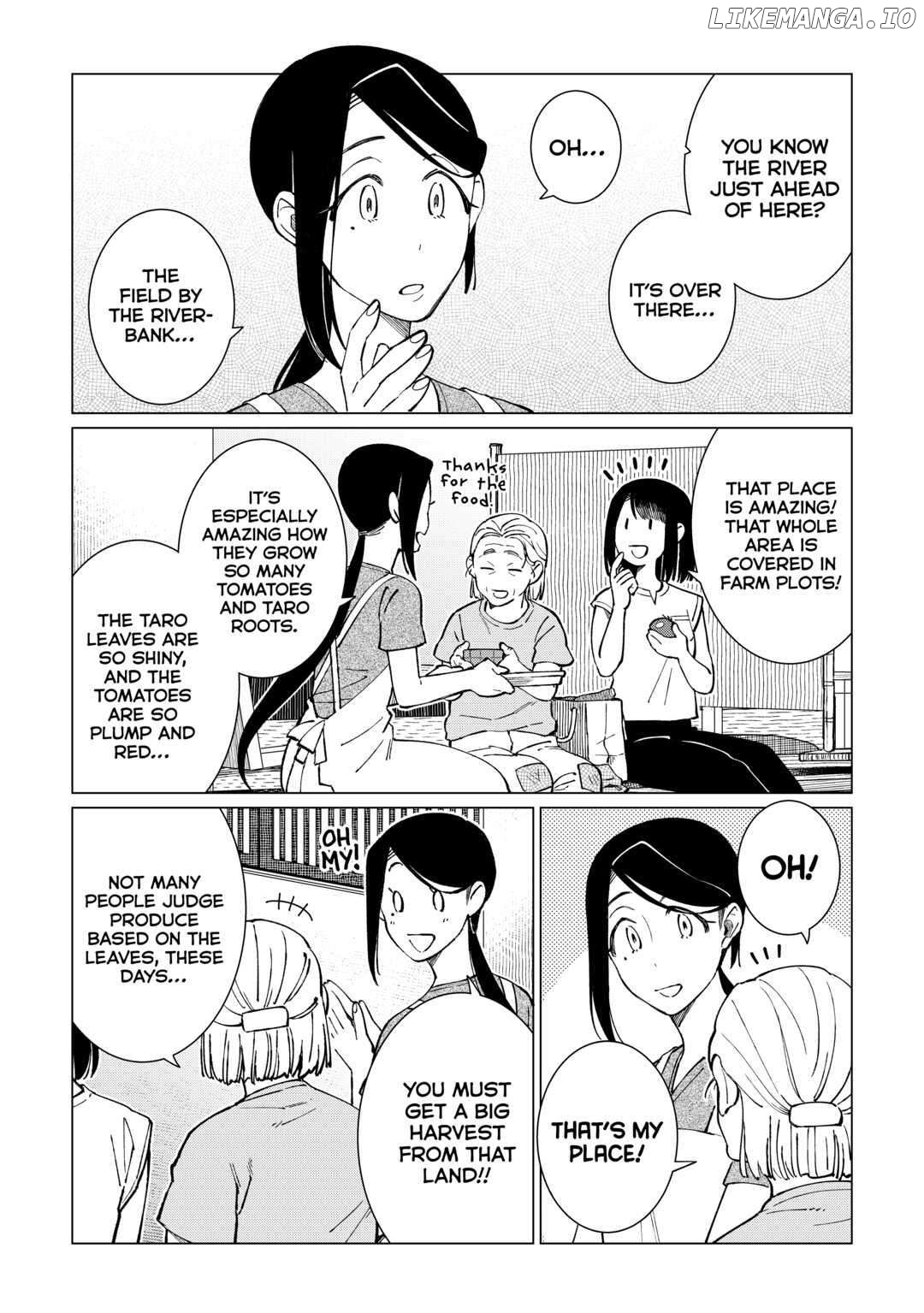 Izakaya Bottakuri Chapter 48 - page 7