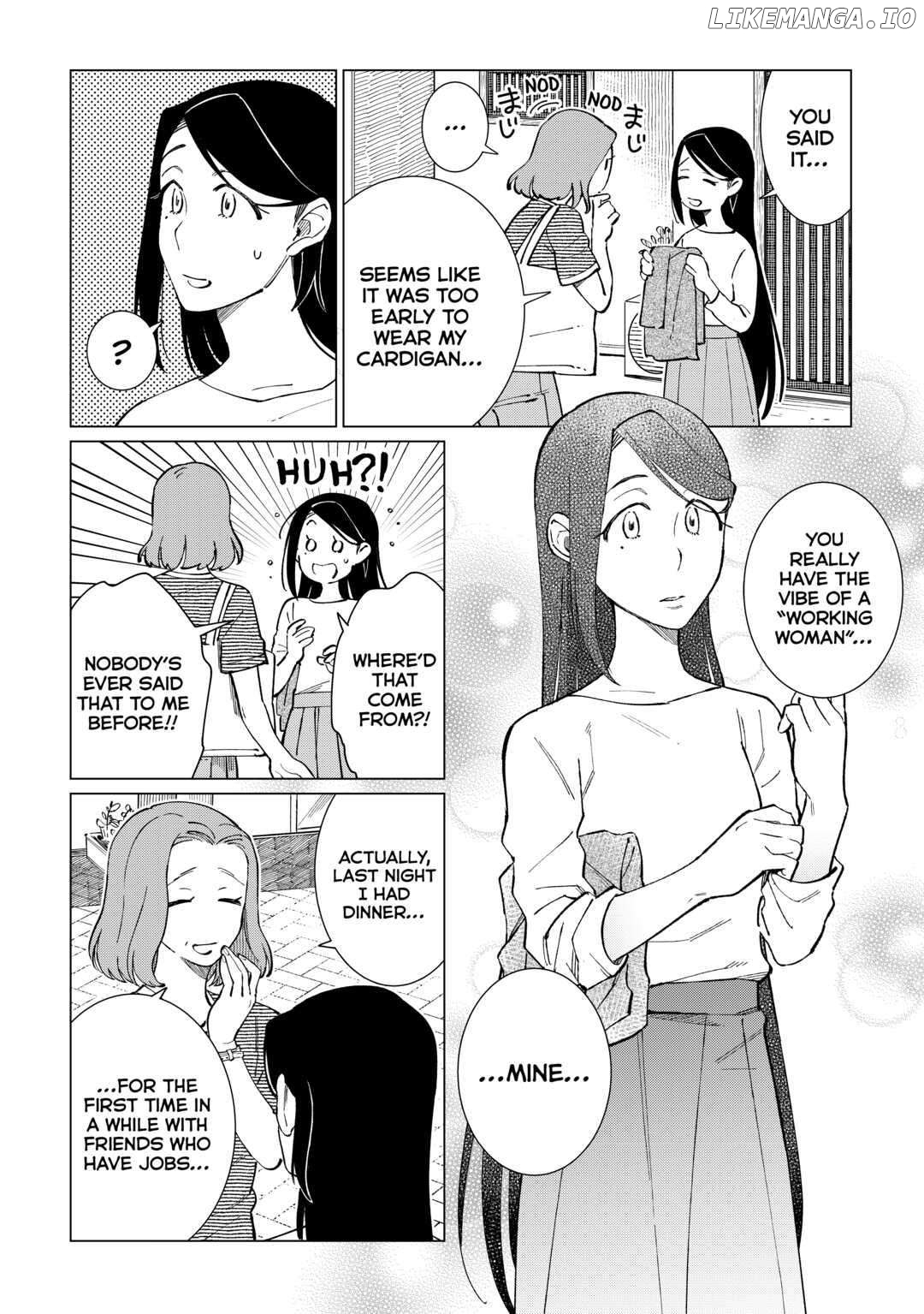 Izakaya Bottakuri Chapter 50 - page 2
