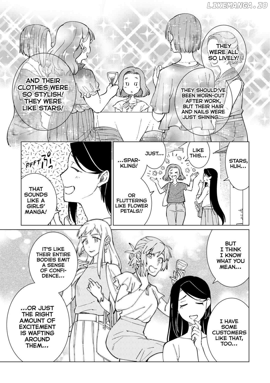 Izakaya Bottakuri Chapter 50 - page 3