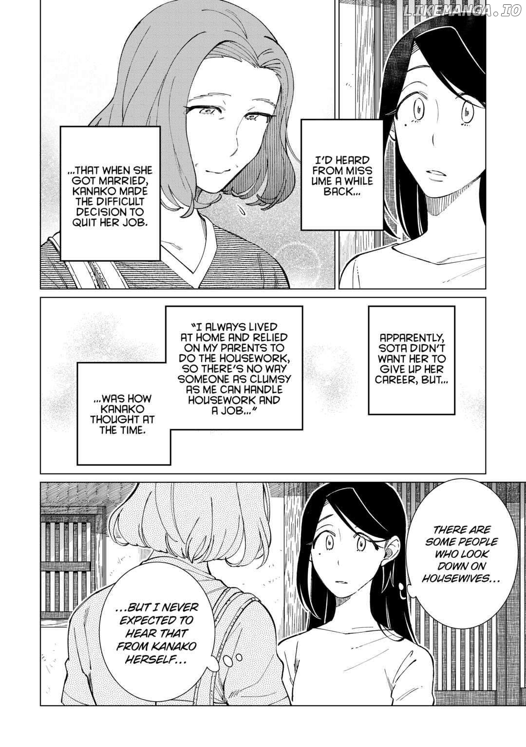 Izakaya Bottakuri Chapter 50 - page 6